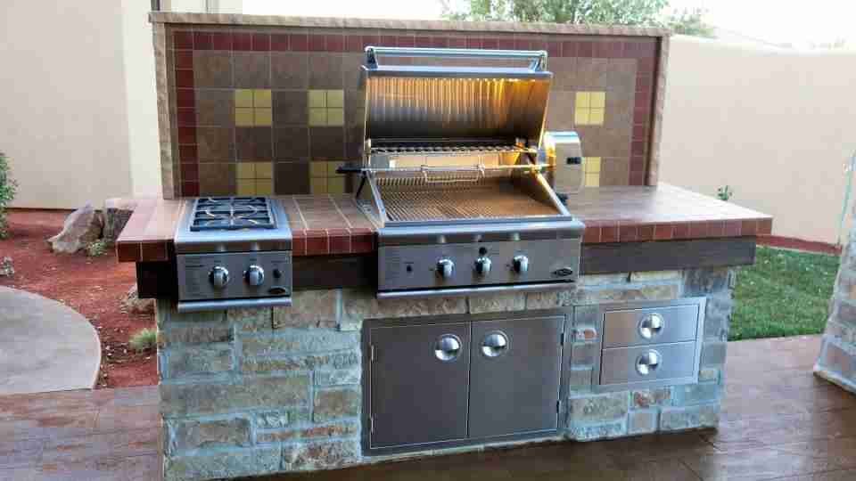 outdoor barbecue builder salt lake city utah-5