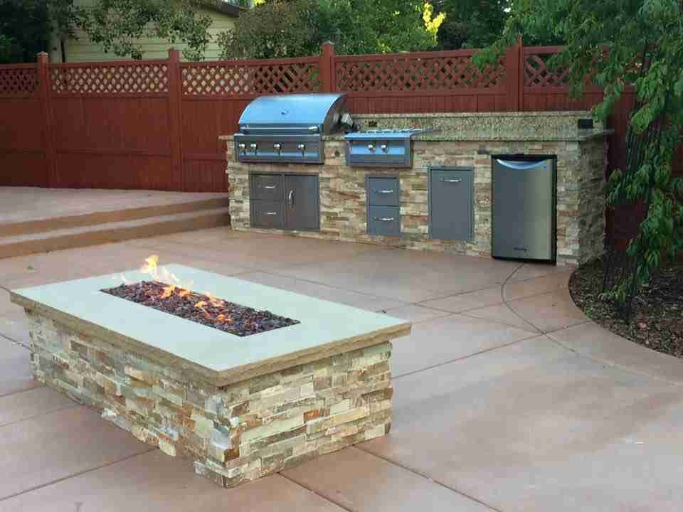 salt lake city utah-outdoor kitchen barbecue contractor-barbecue-6