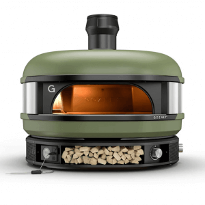 Gozney LPG Dome Outdoor Fired Pizza Oven Green
