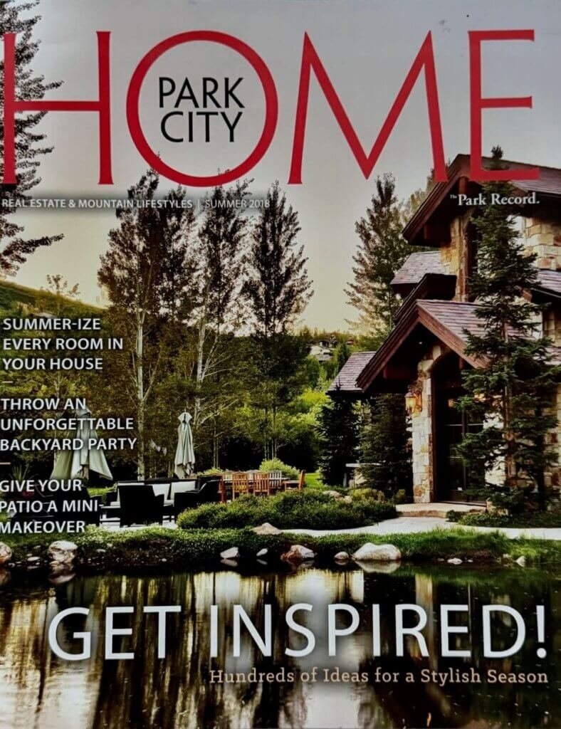 PARK CITY HOME Magazine